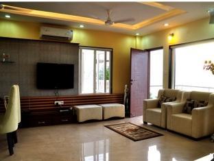 Hotel The Bhopal Grande Exterior foto